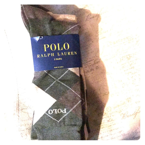 Polo by Ralph Lauren Other - Polo Ralph Lauren Socks Polo by Ralph Lauren Other - Polo Ralph Lauren Socks